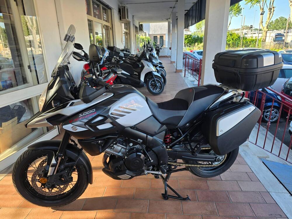 Suzuki V-Strom 1000XT (2017 - 20) (4)
