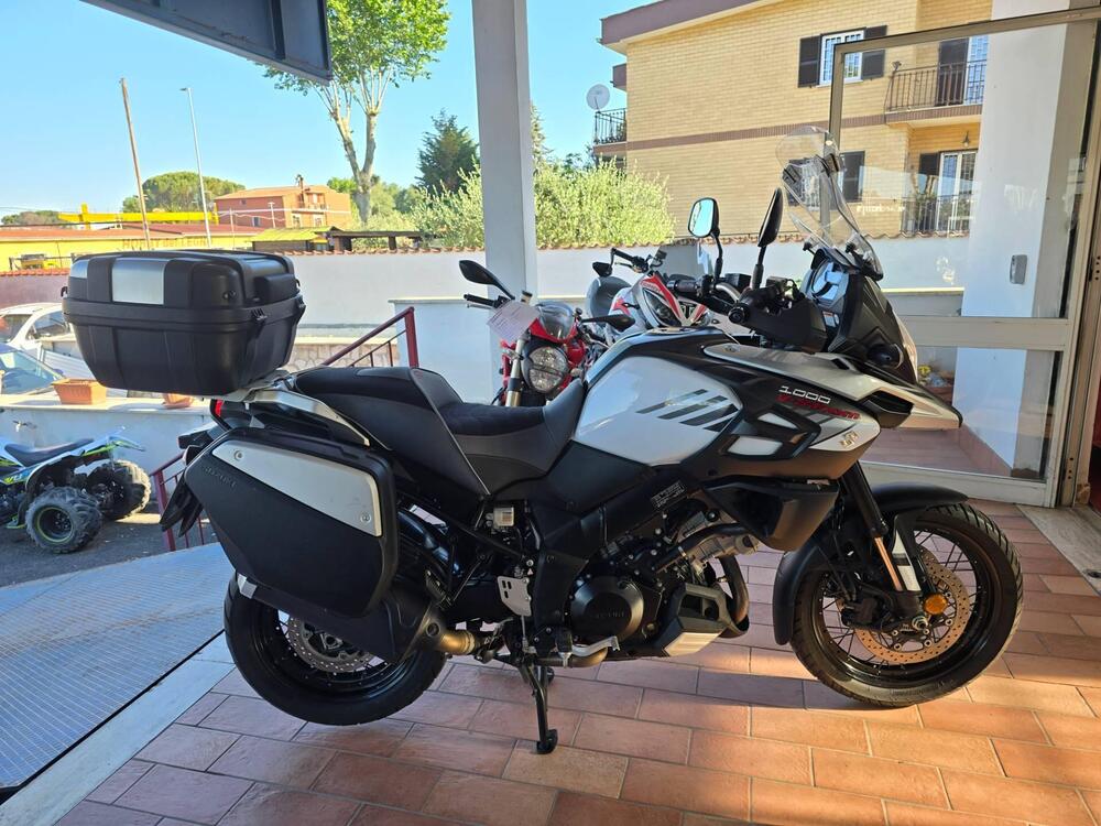 Suzuki V-Strom 1000XT (2017 - 20) (5)