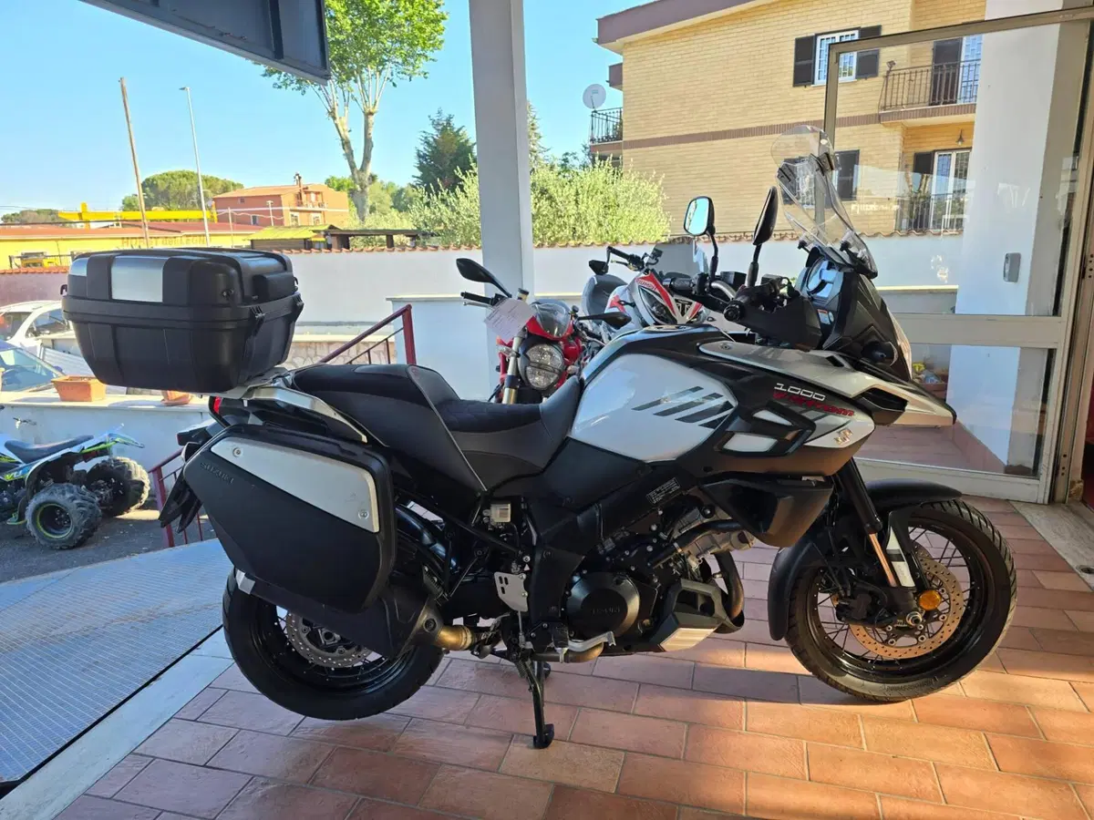 Suzuki V-Strom 1000XT (2017 - 20) (5)