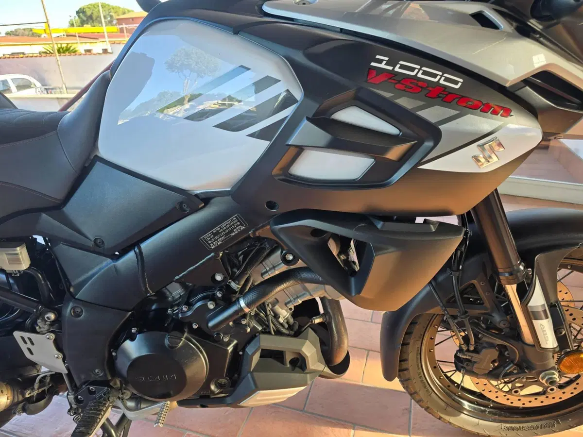 Suzuki V-Strom 1000XT (2017 - 20) (6)