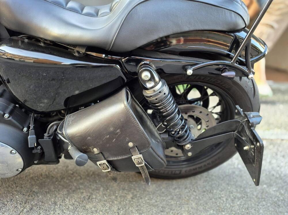Harley-Davidson 1200 Forty-Eight (2016 - 20) (2)