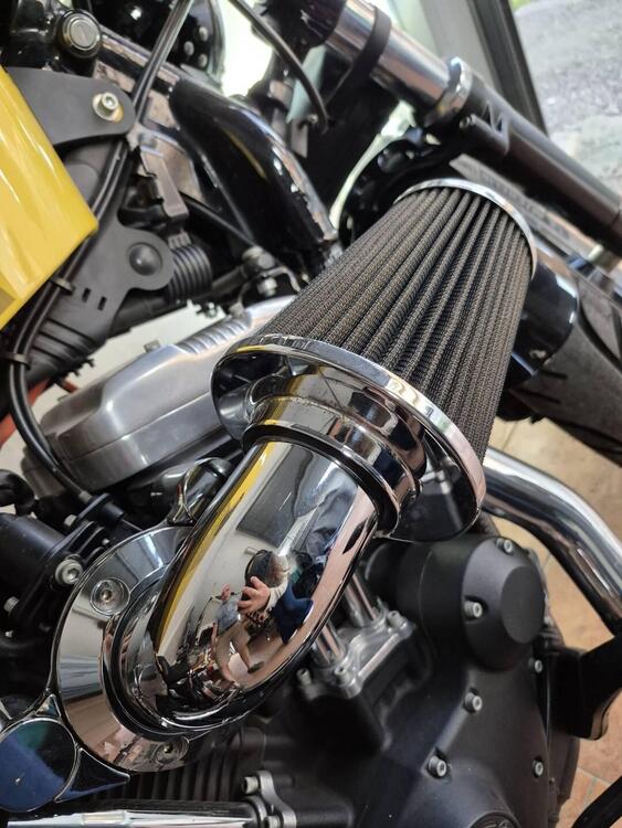 Harley-Davidson 1200 Forty-Eight (2016 - 20) (3)