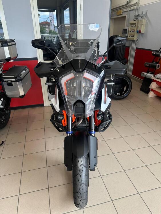 KTM 1290 Super Adventure S (2022 - 25)