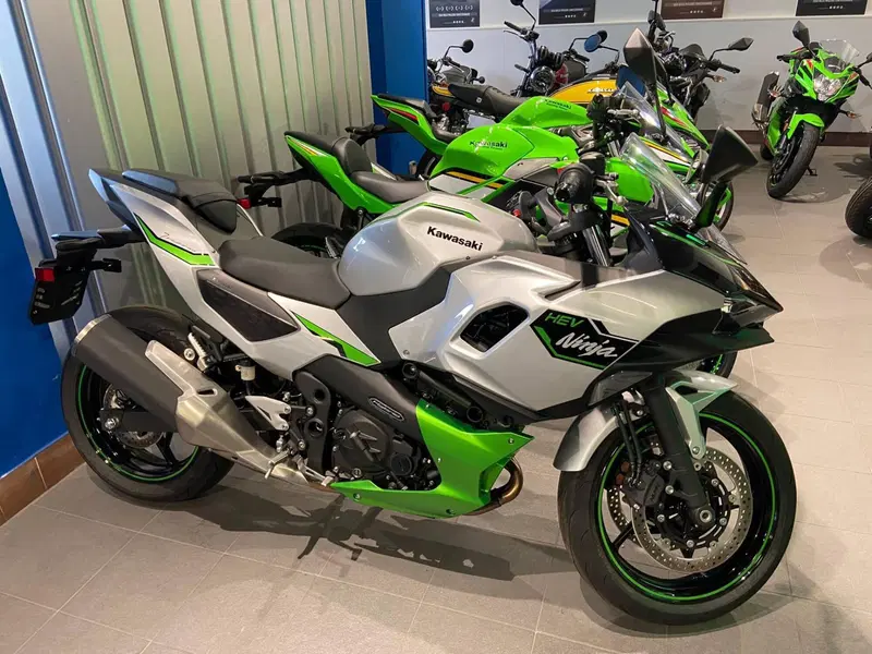 Kawasaki Ninja 7 Hybrid (2024 - 26) (5)