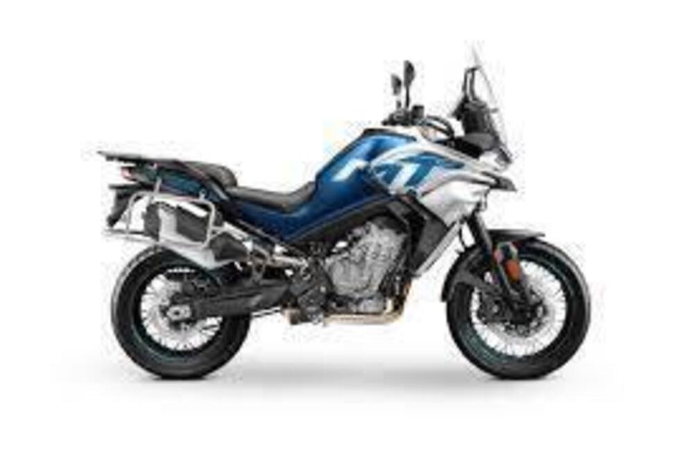 CFMOTO 800MT Sport (2022 - 25)