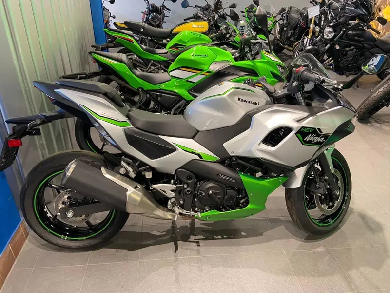 Kawasaki Ninja 7 Hybrid (2024 - 26) (5)