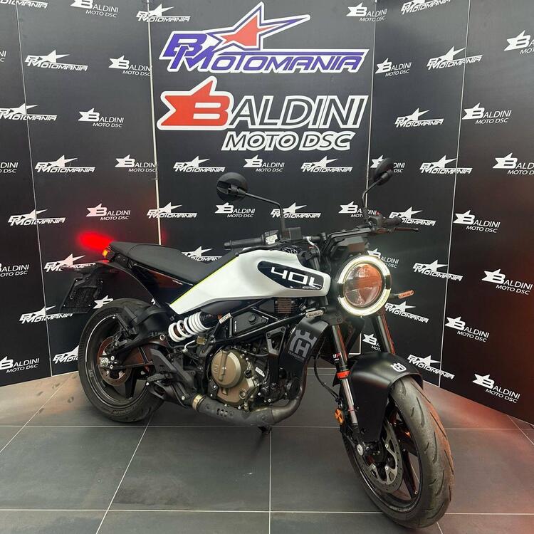 Husqvarna Svartpilen 401 (2024 - 25) (2)