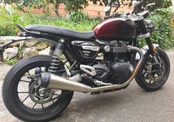 Triumph Speed Twin 1200 Stealth Edition (2024) usata