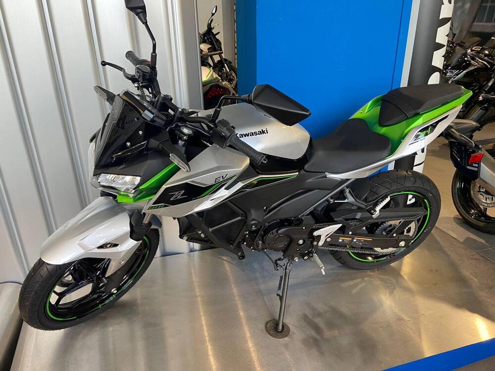Kawasaki Z e-1 (2024 - 25)
