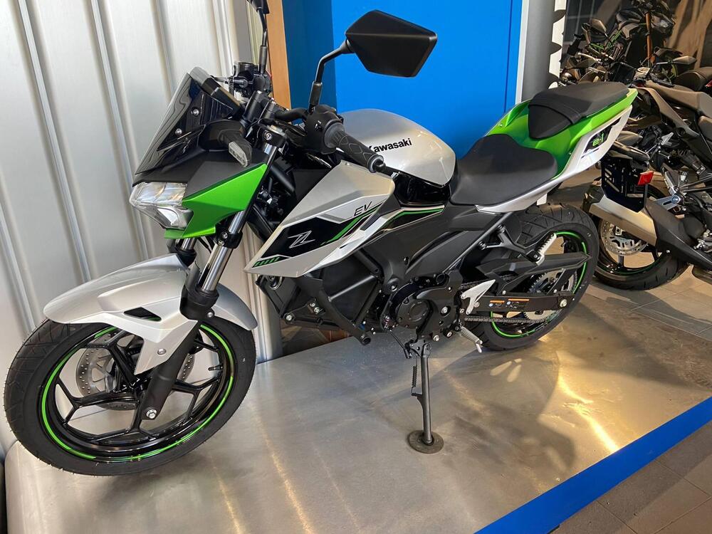 Kawasaki Z e-1 (2024 - 25) (2)