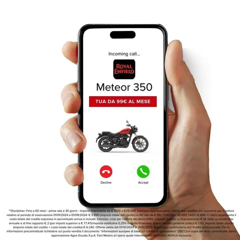 Royal Enfield Meteor 350 (2021 - 26) (3)