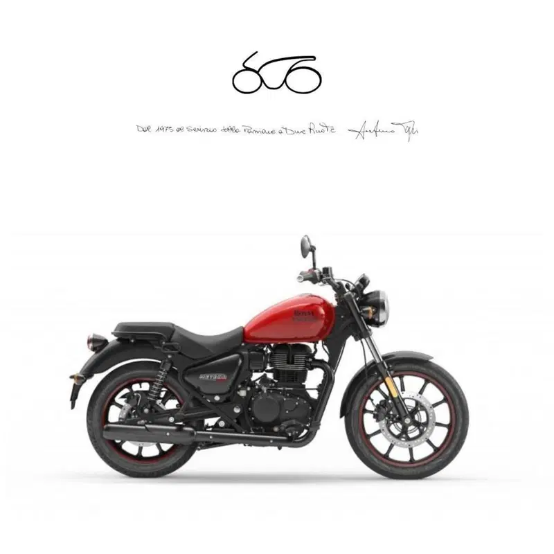 Royal Enfield Meteor 350 (2021 - 26)