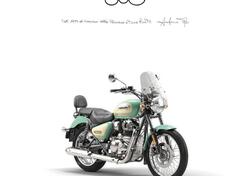 Royal Enfield Meteor 350 Aurora (2024 - 25) nuova