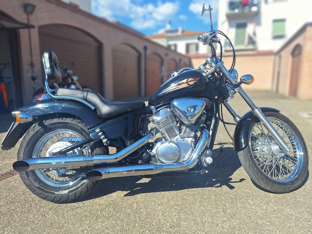 Honda VT 600 C Shadow (1989 - 98) (3)