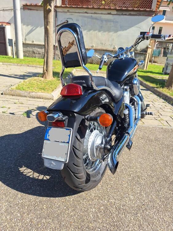 Honda VT 600 C Shadow (1989 - 98) (5)
