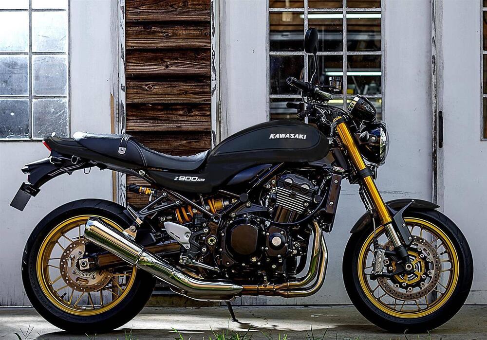 Kawasaki Z 900 RS SE (2022 - 25)