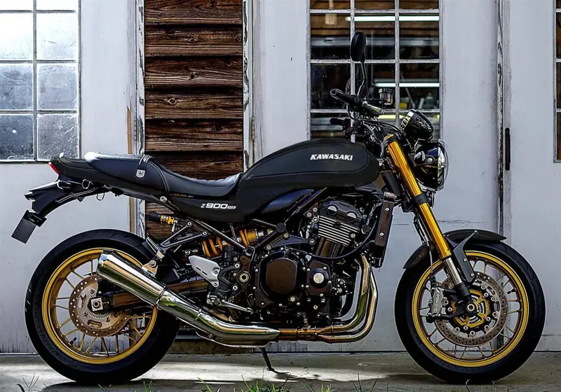 Kawasaki Z 900 RS SE (2022 - 25)