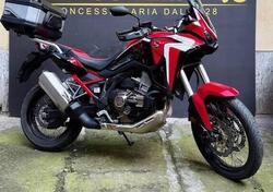 Honda Africa Twin CRF 1100L Urban DCT (2020 - 21) usata