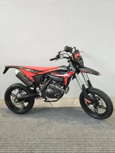 Betamotor RR 125 4T Motard T (2025 - 26) nuova
