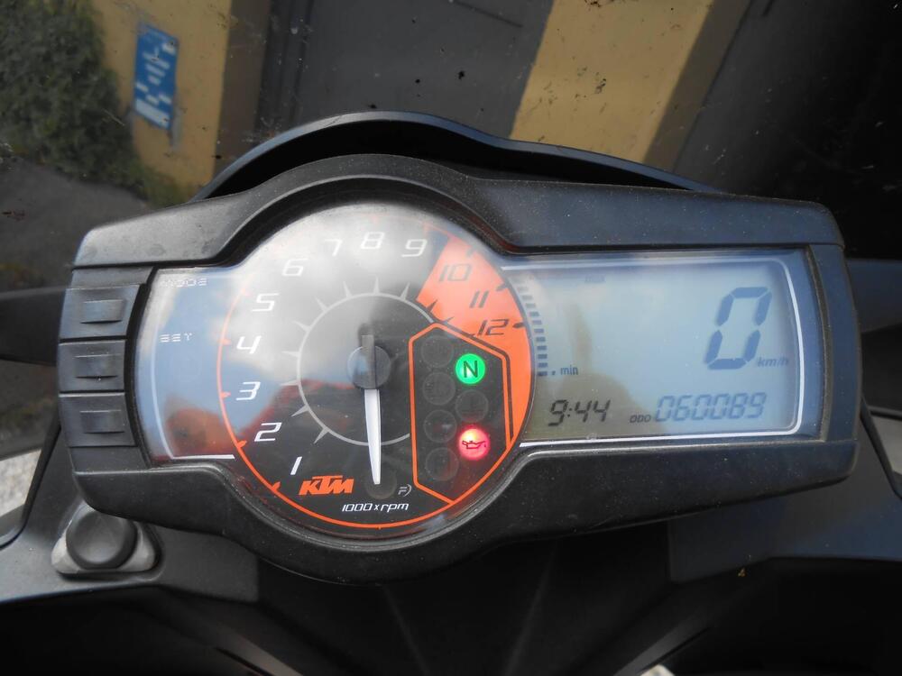 KTM 990 Supermoto T (2009 - 11)