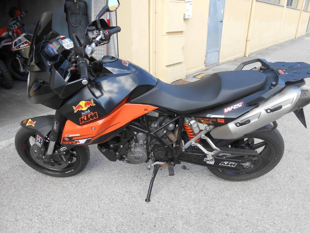 KTM 990 Supermoto T (2009 - 11) (2)