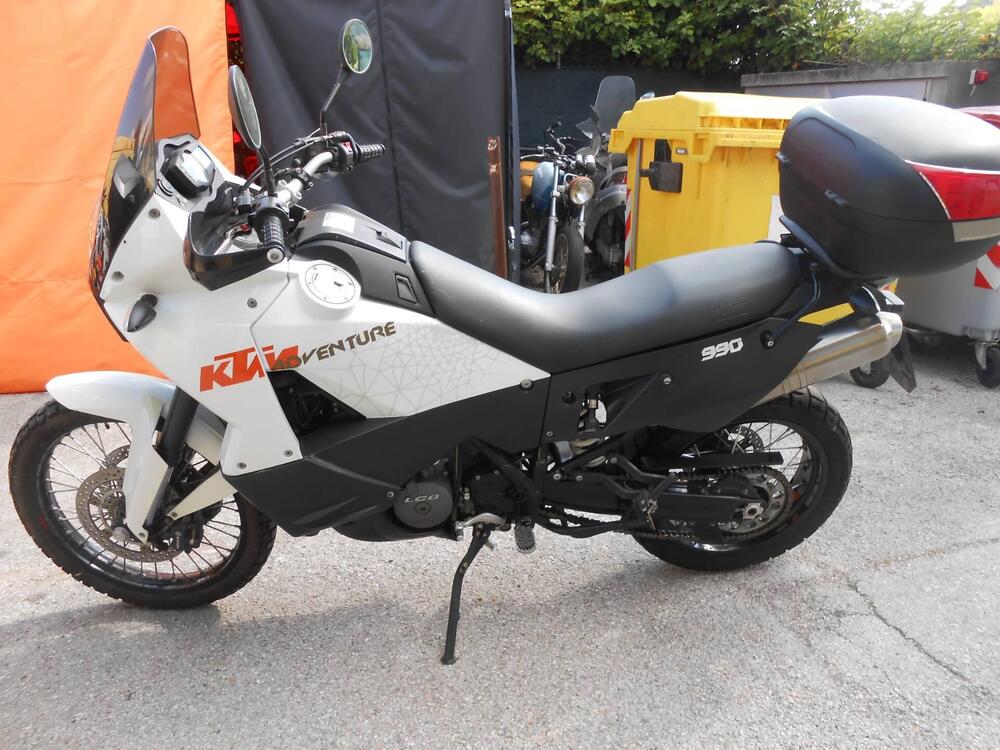 KTM 990 Adventure (2009 - 11)