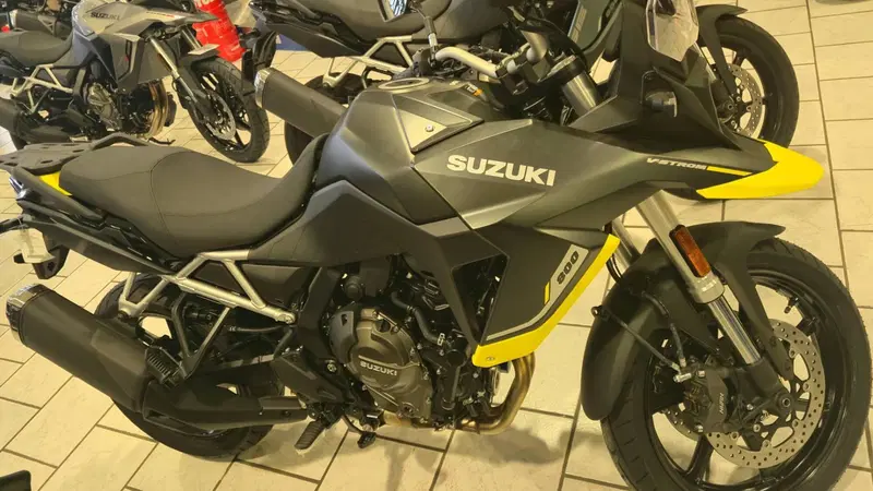 Suzuki V-Strom 800SE (2025 - 26)