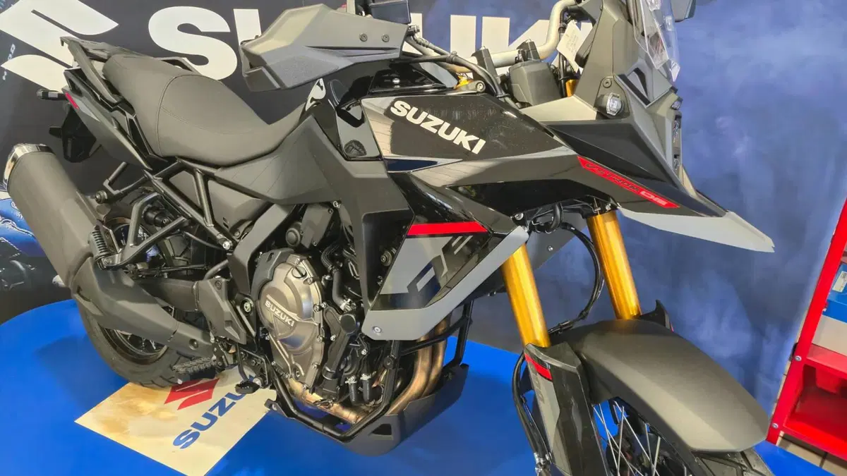 Suzuki V-Strom 800DE (2025 - 26)