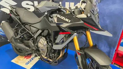 Suzuki V-Strom 800DE (2025 - 26) nuova