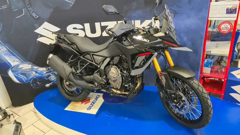 Suzuki V-Strom 800DE (2025 - 26) (5)