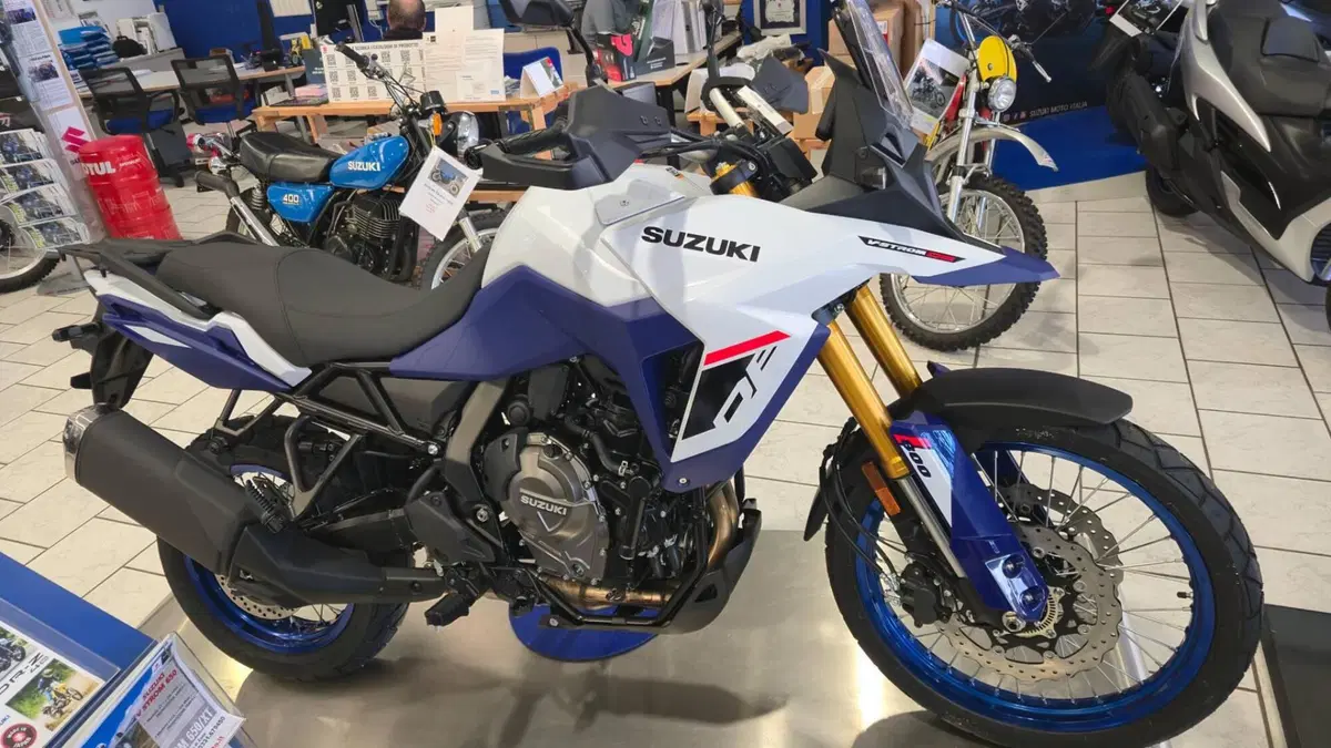 Suzuki V-Strom 800DE (2025 - 26) (2)