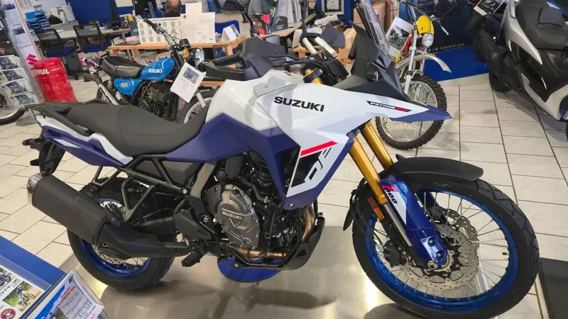 Suzuki V-Strom 800DE (2025 - 26) (2)