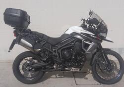 Triumph Tiger 800 XC (2015 - 17) usata