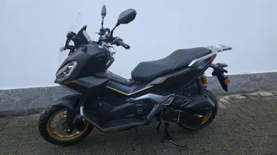 Keeway Motor XDV 125 EVO PRO (2025 - 26) nuova