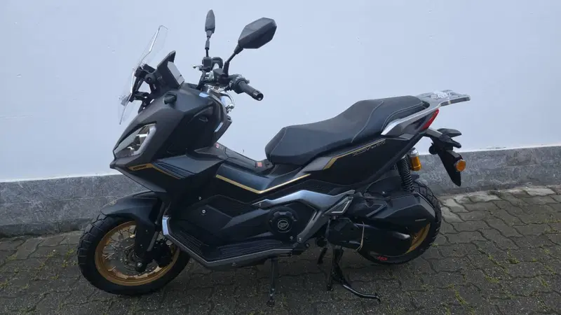 Keeway Motor XDV 125 EVO PRO (2025 - 26)