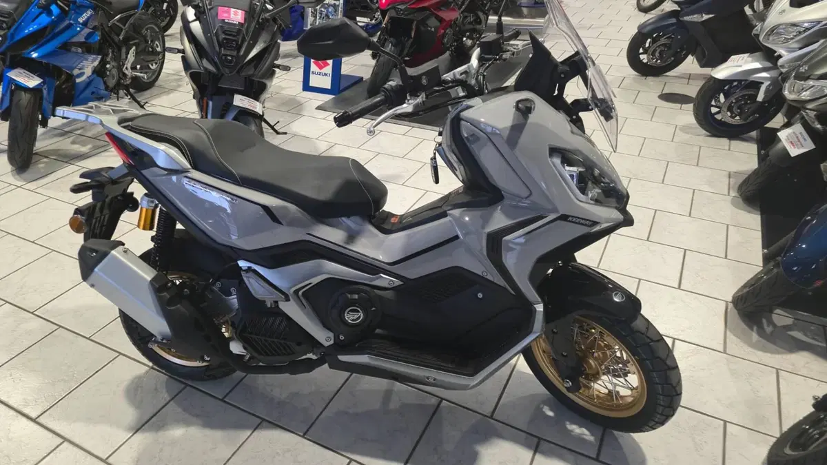 Keeway Motor XDV 125 EVO PRO (2025 - 26) (3)