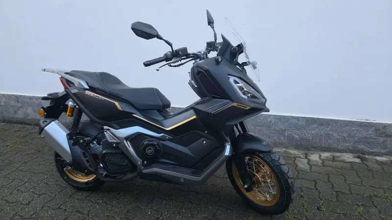 Keeway Motor XDV 125 EVO PRO (2025 - 26) (4)