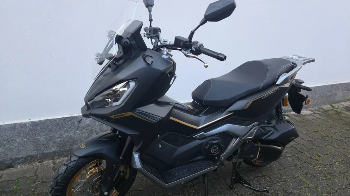 Keeway Motor XDV 125 EVO PRO (2025 - 26) (5)