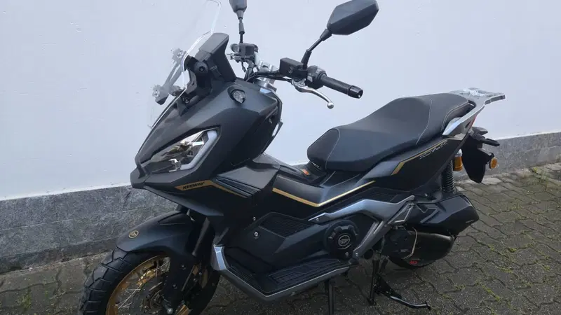Keeway Motor XDV 125 EVO PRO (2025 - 26) (5)