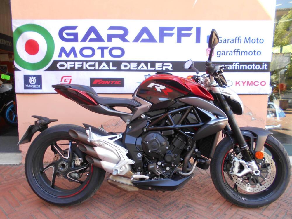 MV Agusta Brutale 800 RR (2017 - 20) (2)