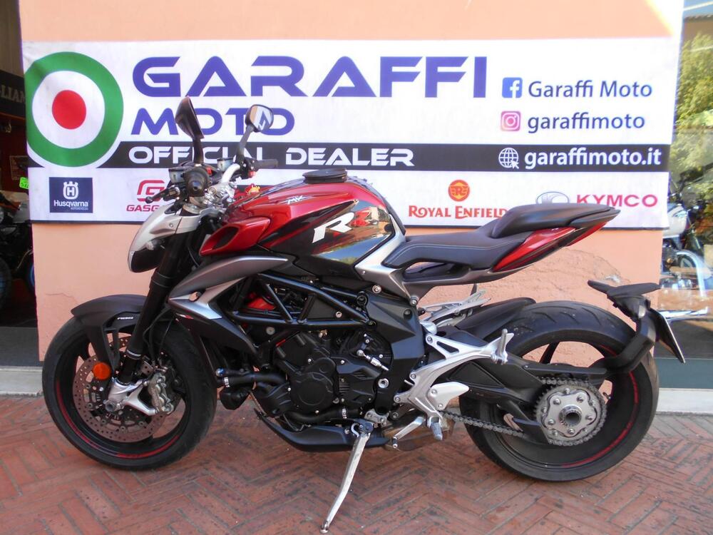 MV Agusta Brutale 800 RR (2017 - 20)