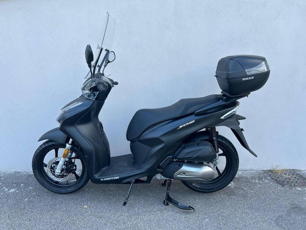 QJ Motor LLM 125 (2024)