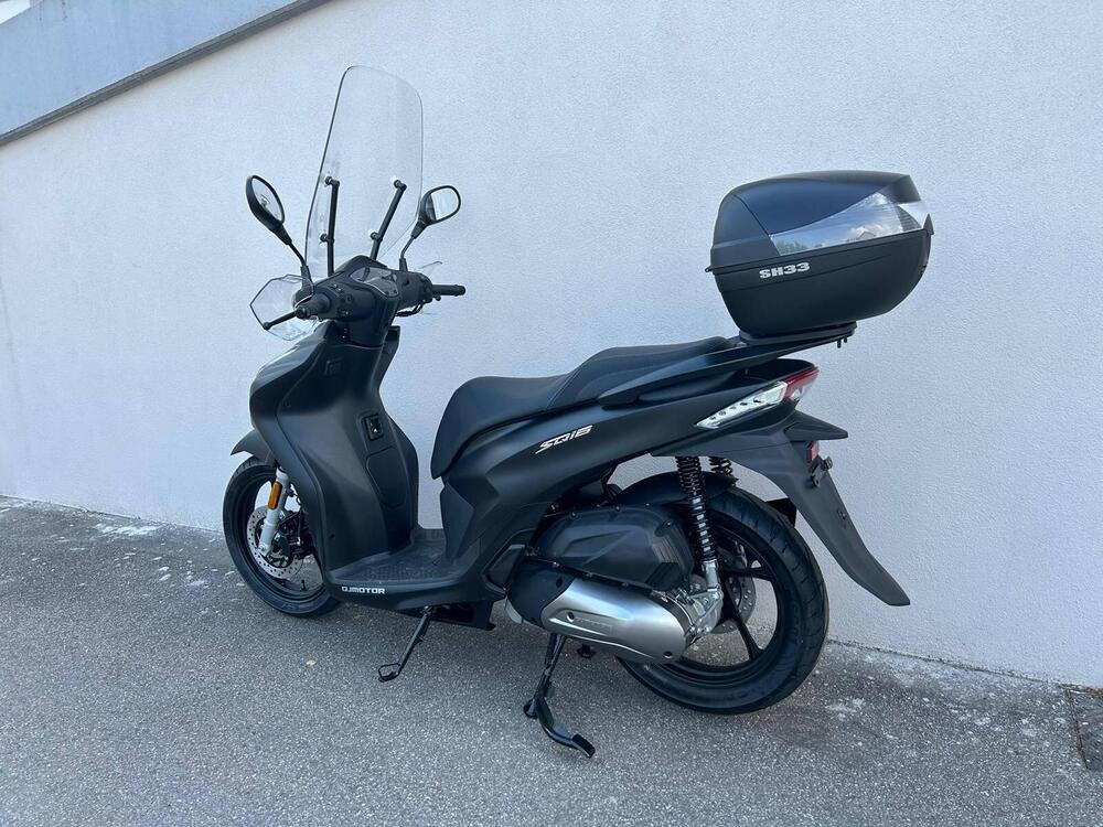 QJ Motor LLM 125 (2024) (2)