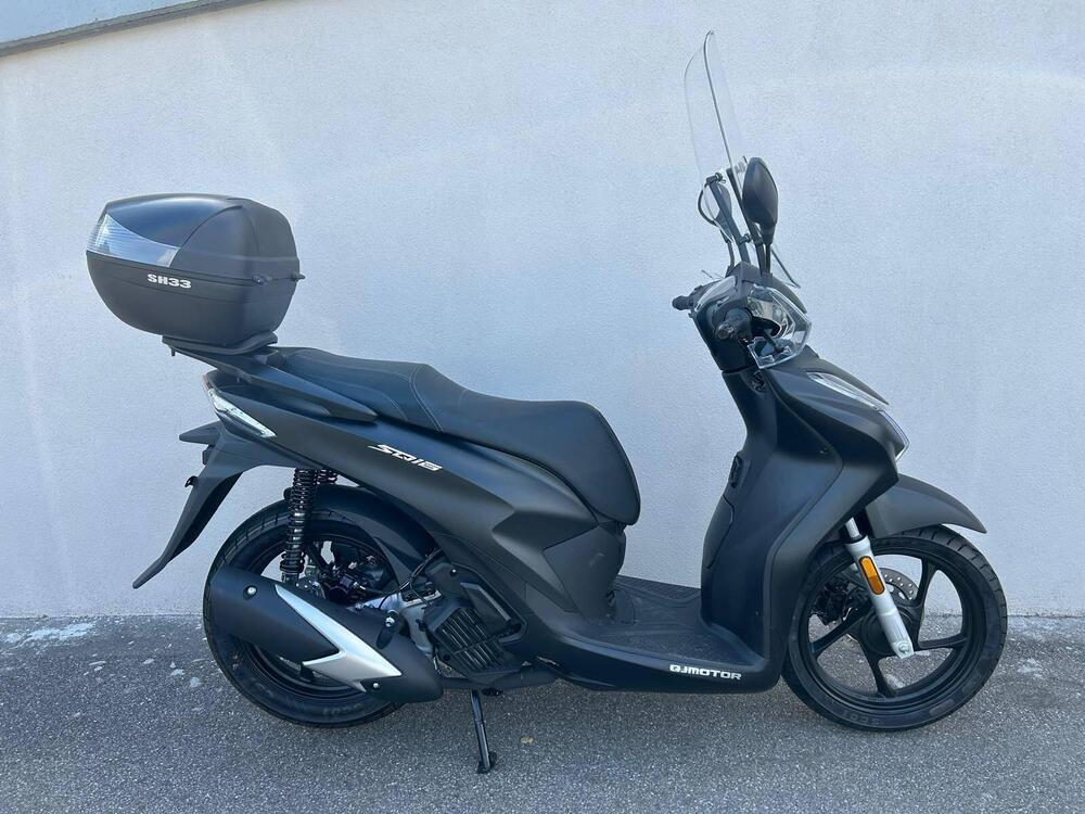 QJ Motor LLM 125 (2024) (4)