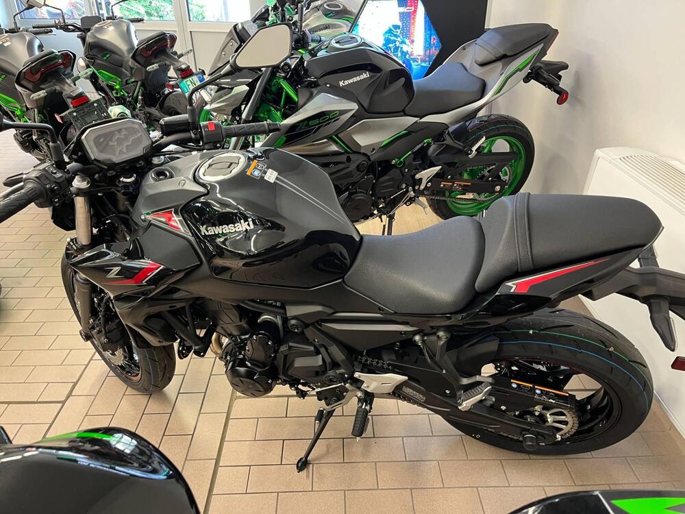 Kawasaki Z 650 (2025)