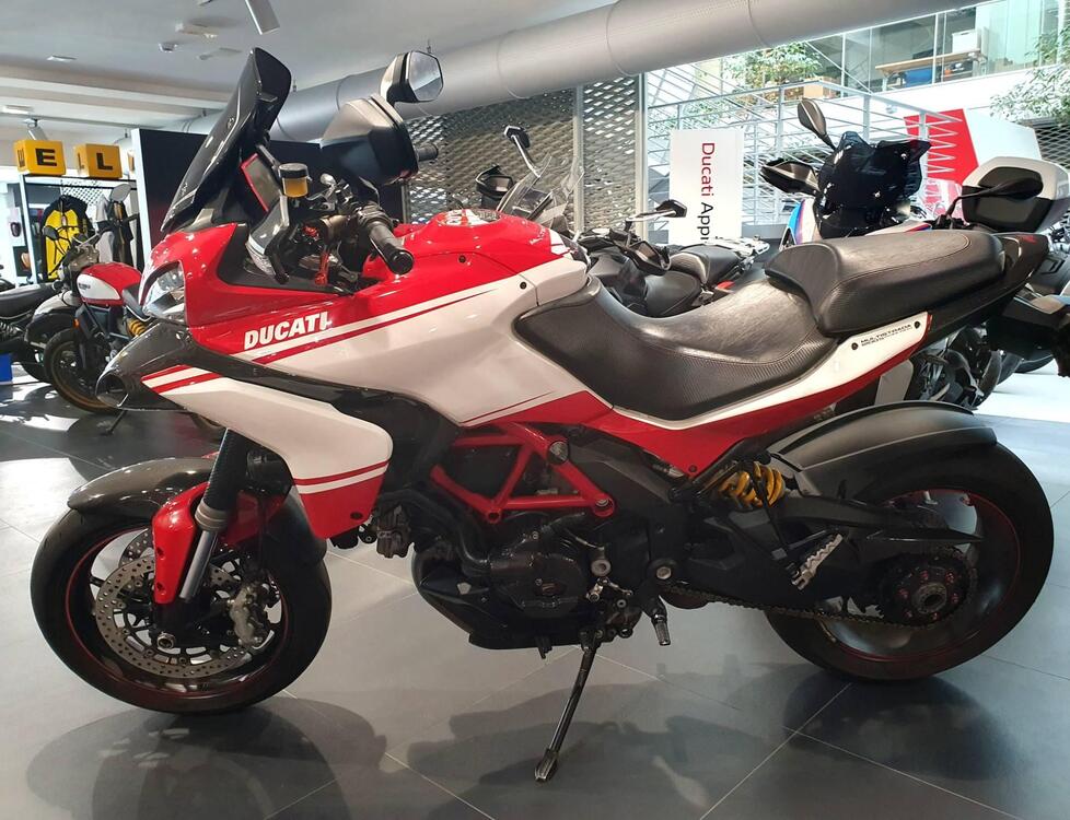 Ducati Multistrada 1200 S Pikes Peak (2013 - 14) (3)