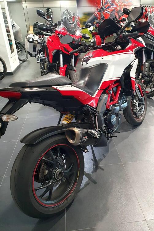 Ducati Multistrada 1200 S Pikes Peak (2013 - 14) (4)