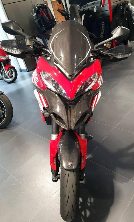 Ducati Multistrada 1200 S Pikes Peak (2013 - 14) (5)