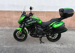Kawasaki Versys 650 Grand Tourer (2017 - 20) usata