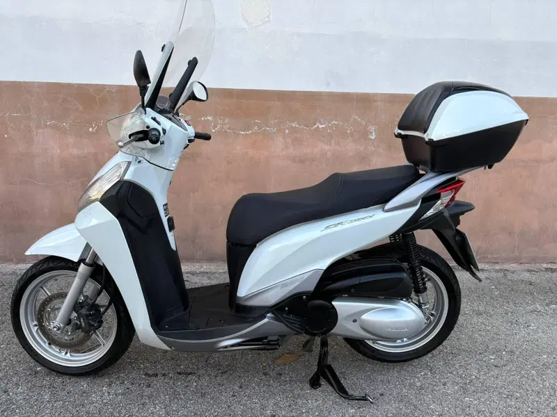 Honda SH 300 i (2011 - 14)